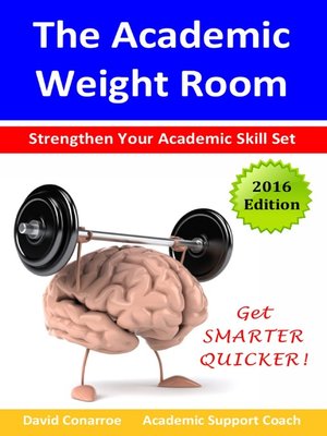cover image of The Academic Weight Room